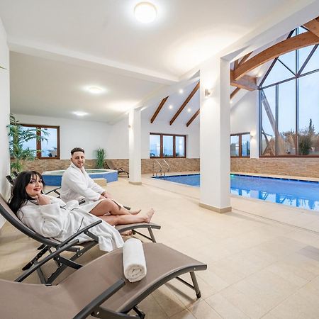 Kaniowka Ski Resort- Relaks W Gorach Z Basenem, Sauna I Jacuzzi Bialka Tatrzanska Buitenkant foto