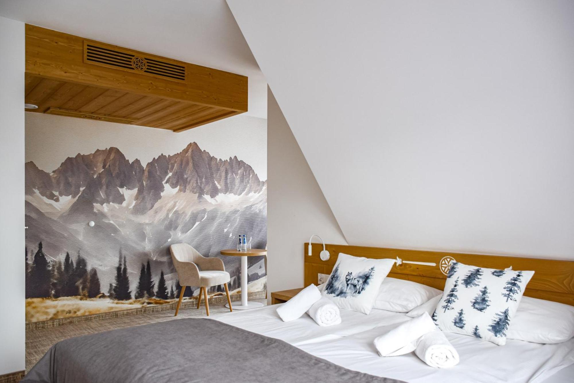 Kaniowka Ski Resort- Relaks W Gorach Z Basenem, Sauna I Jacuzzi Bialka Tatrzanska Buitenkant foto