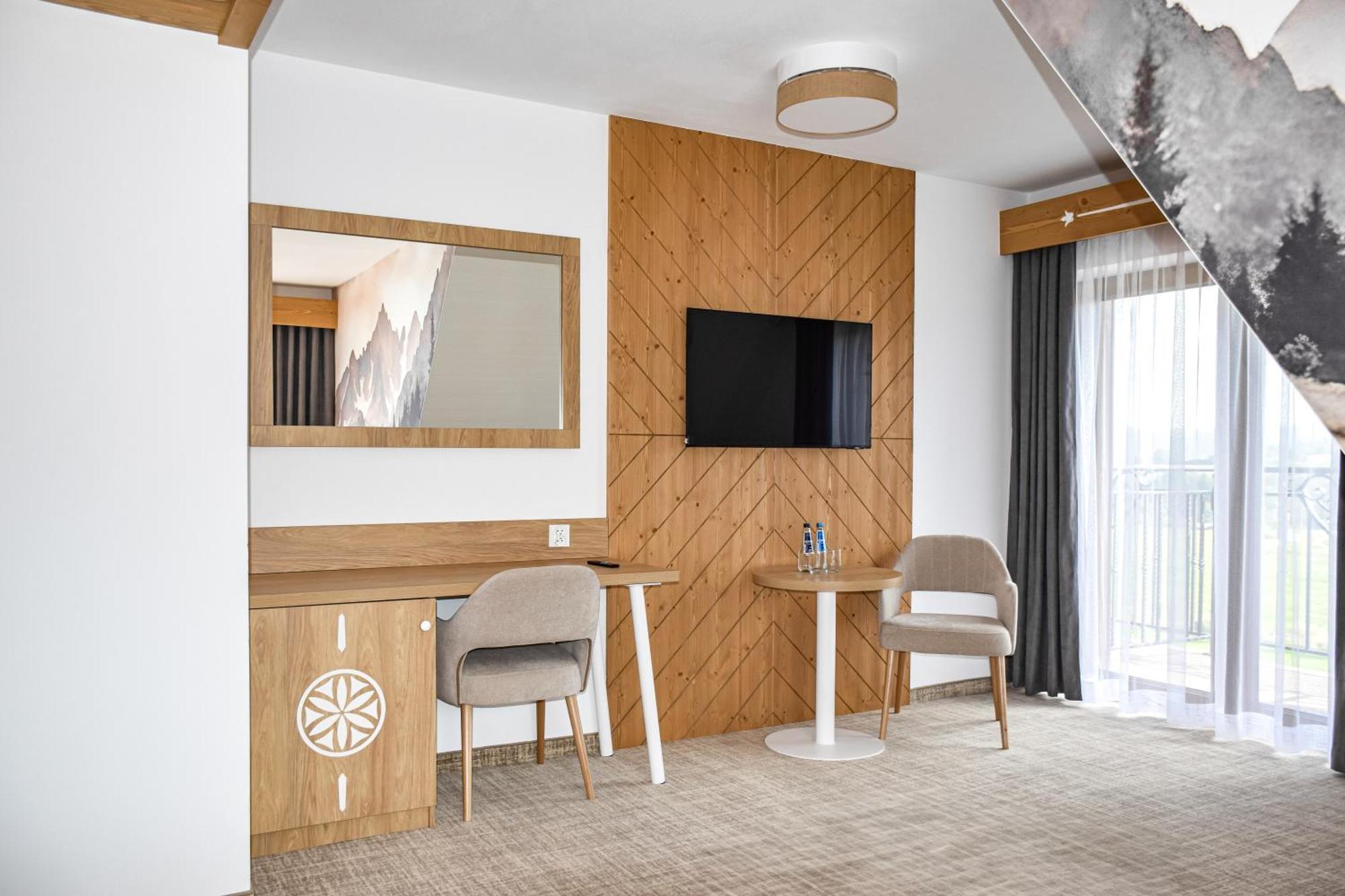 Kaniowka Ski Resort- Relaks W Gorach Z Basenem, Sauna I Jacuzzi Bialka Tatrzanska Buitenkant foto