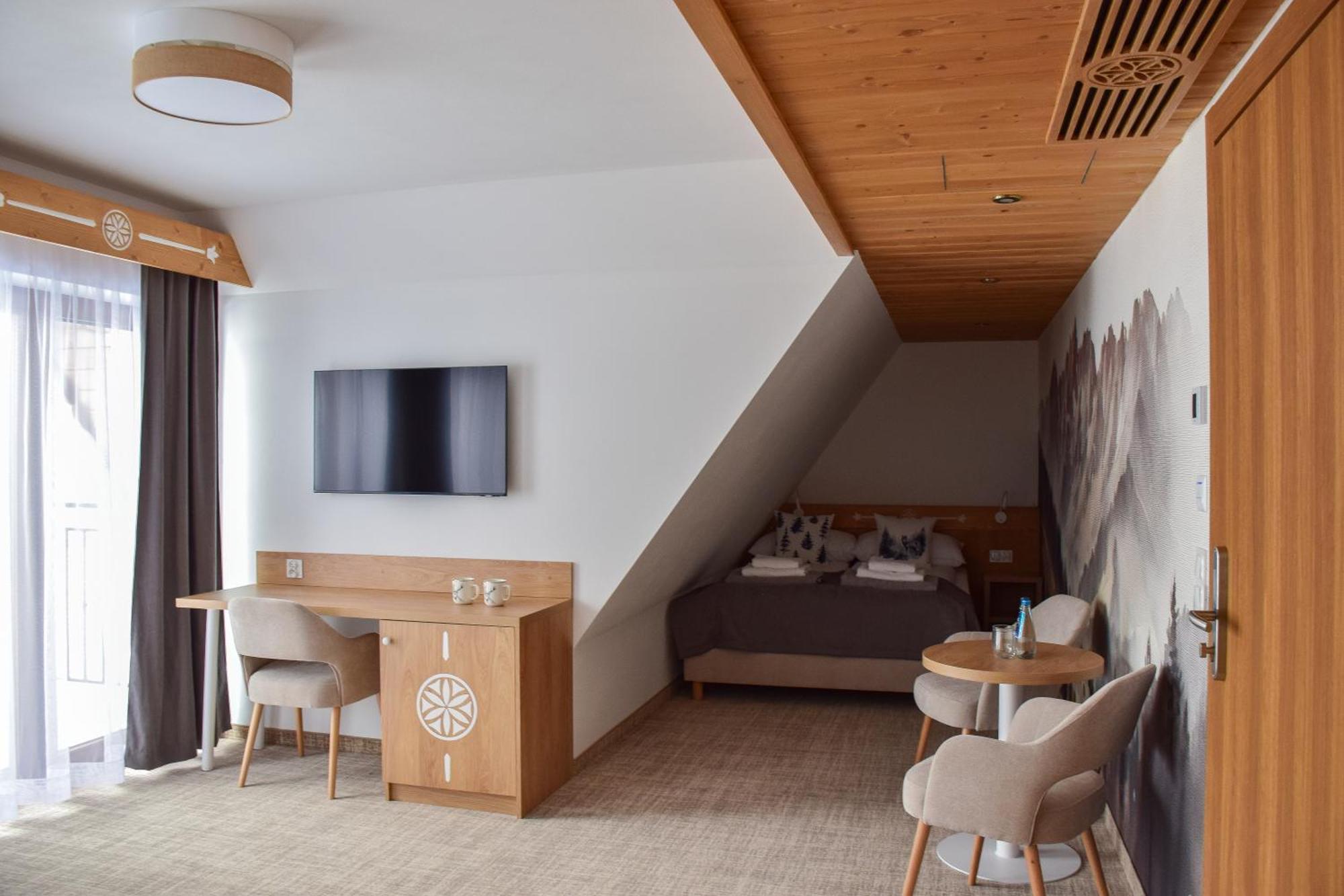 Kaniowka Ski Resort- Relaks W Gorach Z Basenem, Sauna I Jacuzzi Bialka Tatrzanska Buitenkant foto