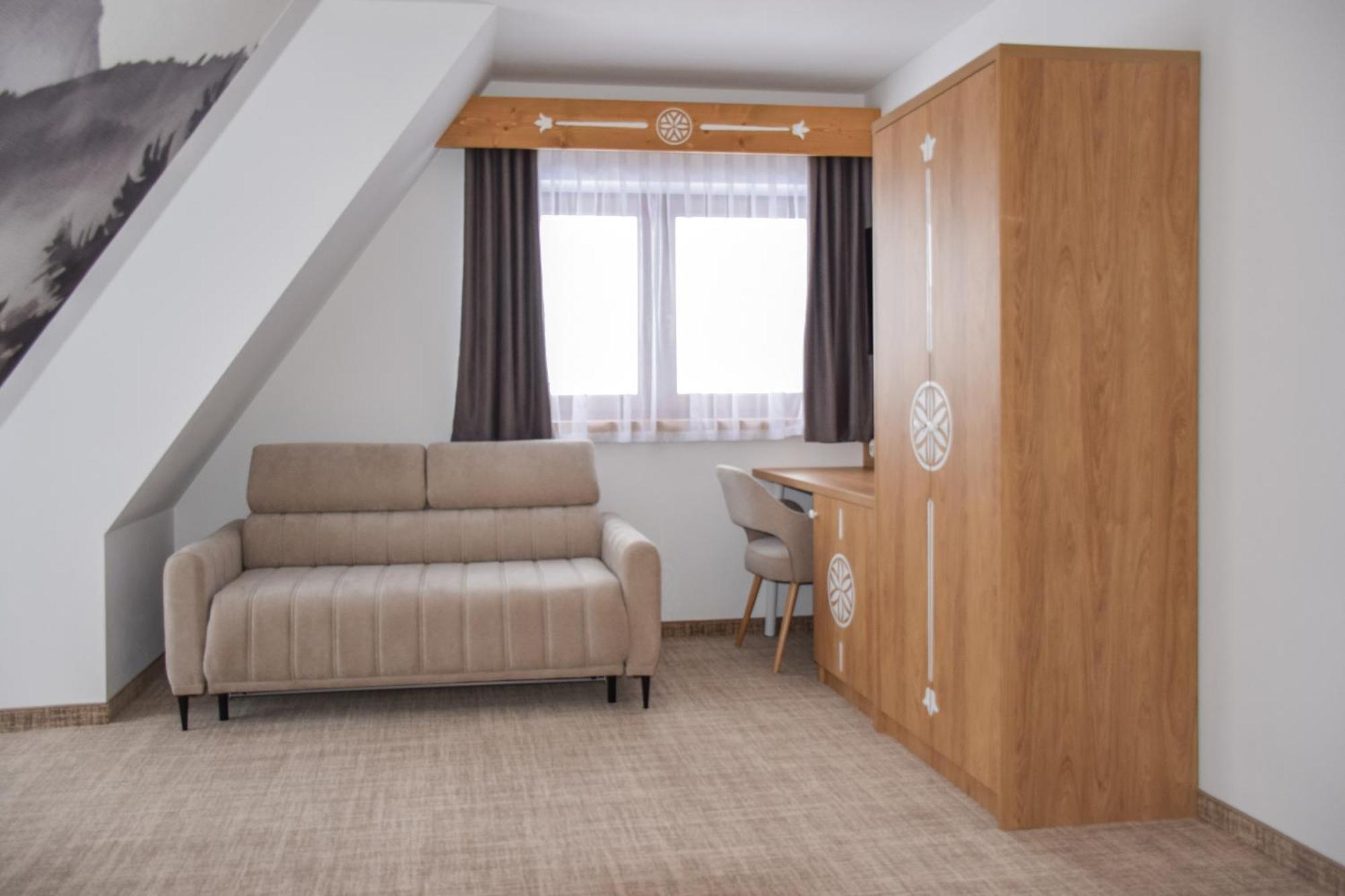 Kaniowka Ski Resort- Relaks W Gorach Z Basenem, Sauna I Jacuzzi Bialka Tatrzanska Buitenkant foto
