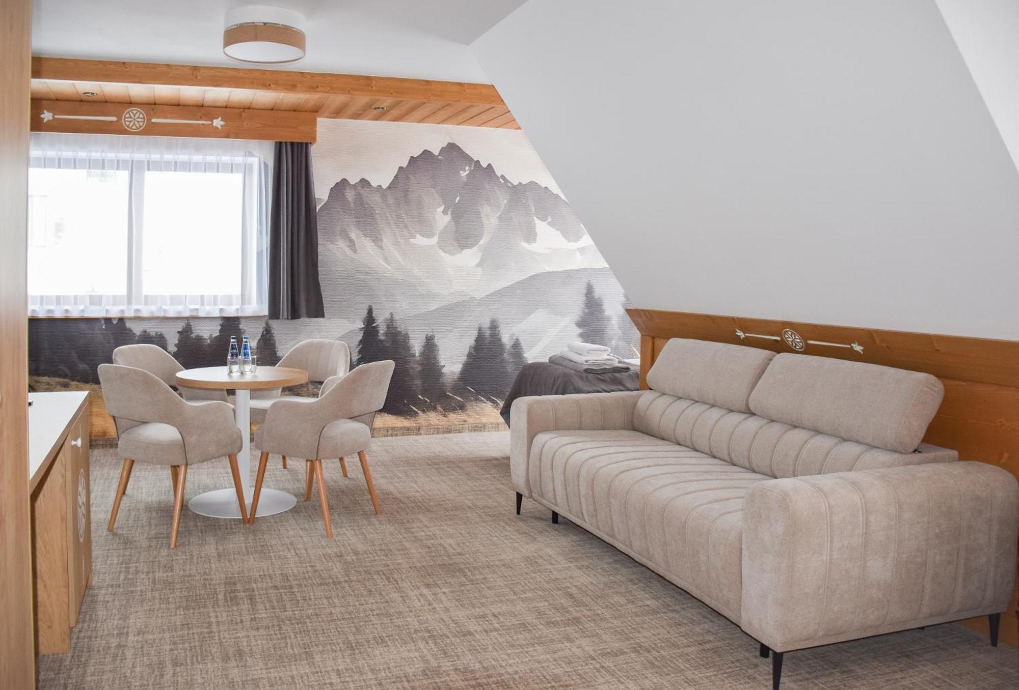 Kaniowka Ski Resort- Relaks W Gorach Z Basenem, Sauna I Jacuzzi Bialka Tatrzanska Buitenkant foto