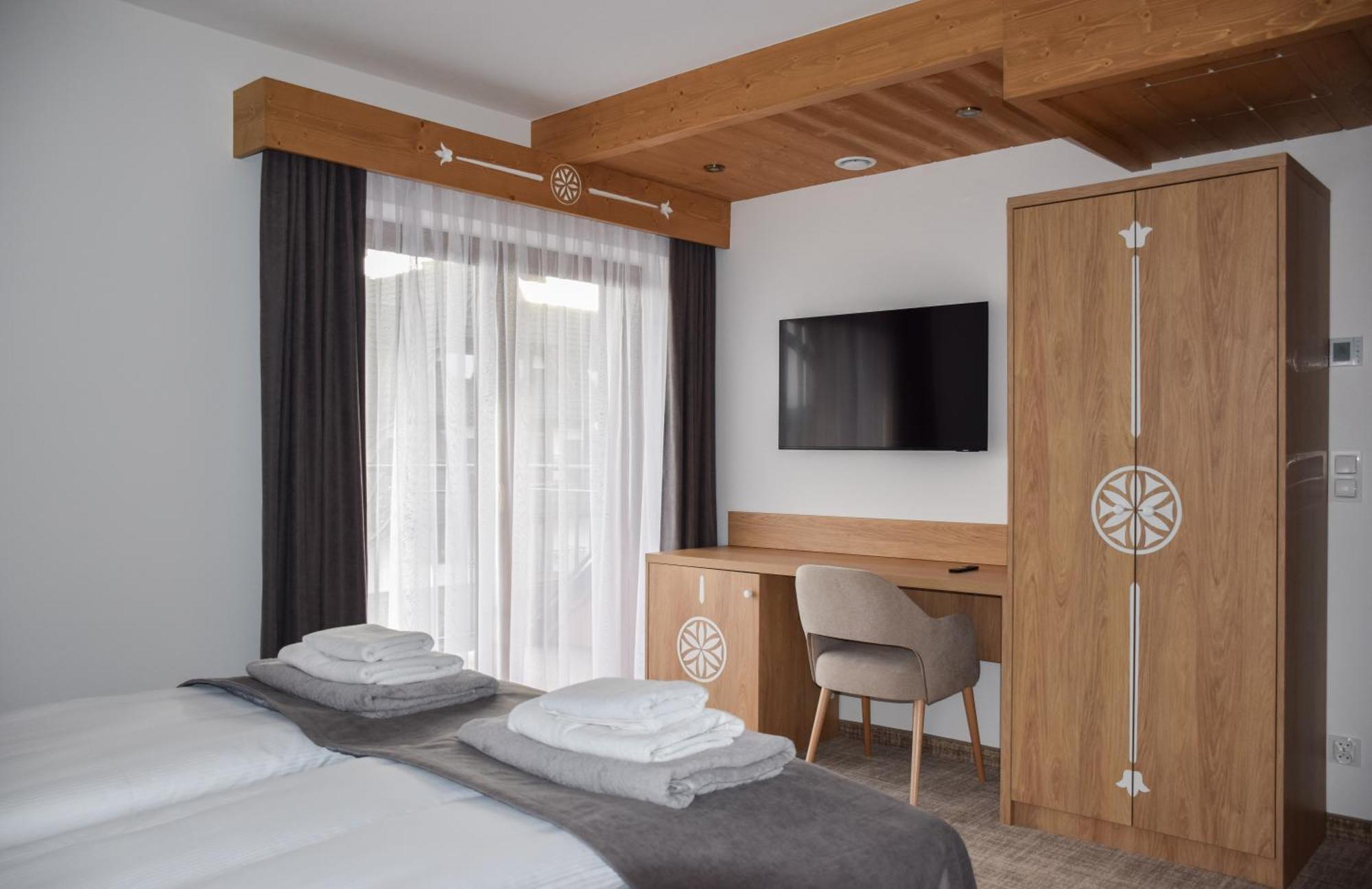 Kaniowka Ski Resort- Relaks W Gorach Z Basenem, Sauna I Jacuzzi Bialka Tatrzanska Buitenkant foto
