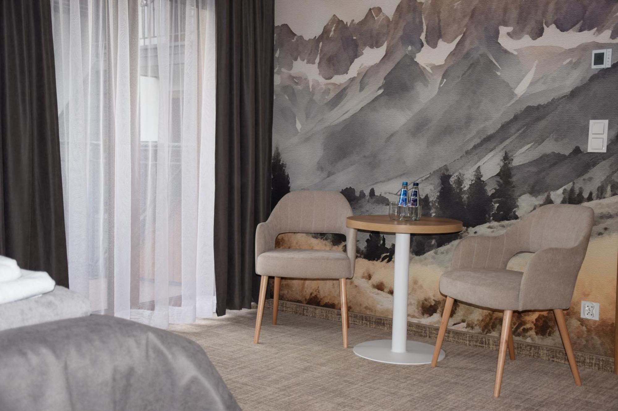 Kaniowka Ski Resort- Relaks W Gorach Z Basenem, Sauna I Jacuzzi Bialka Tatrzanska Buitenkant foto