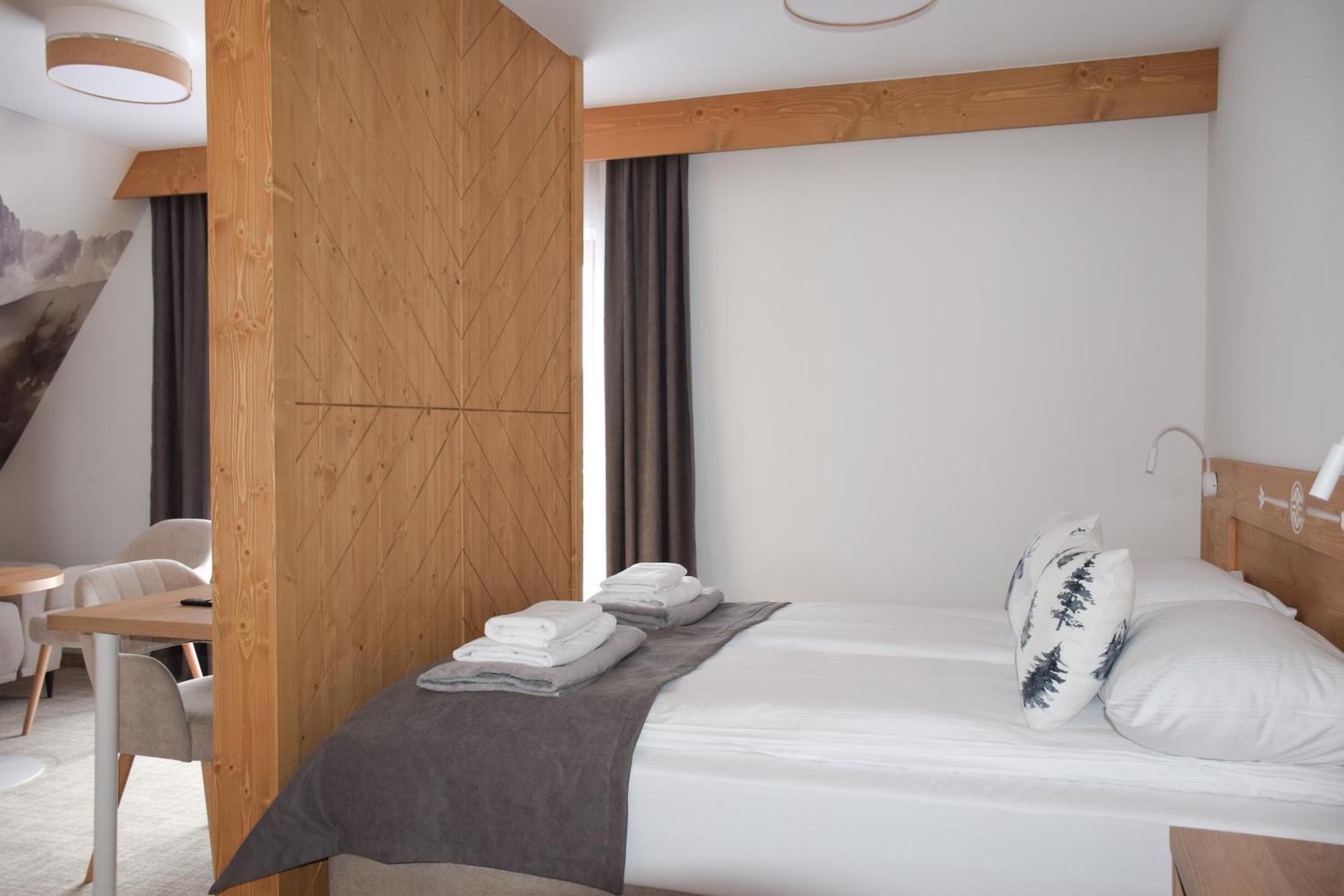 Kaniowka Ski Resort- Relaks W Gorach Z Basenem, Sauna I Jacuzzi Bialka Tatrzanska Buitenkant foto