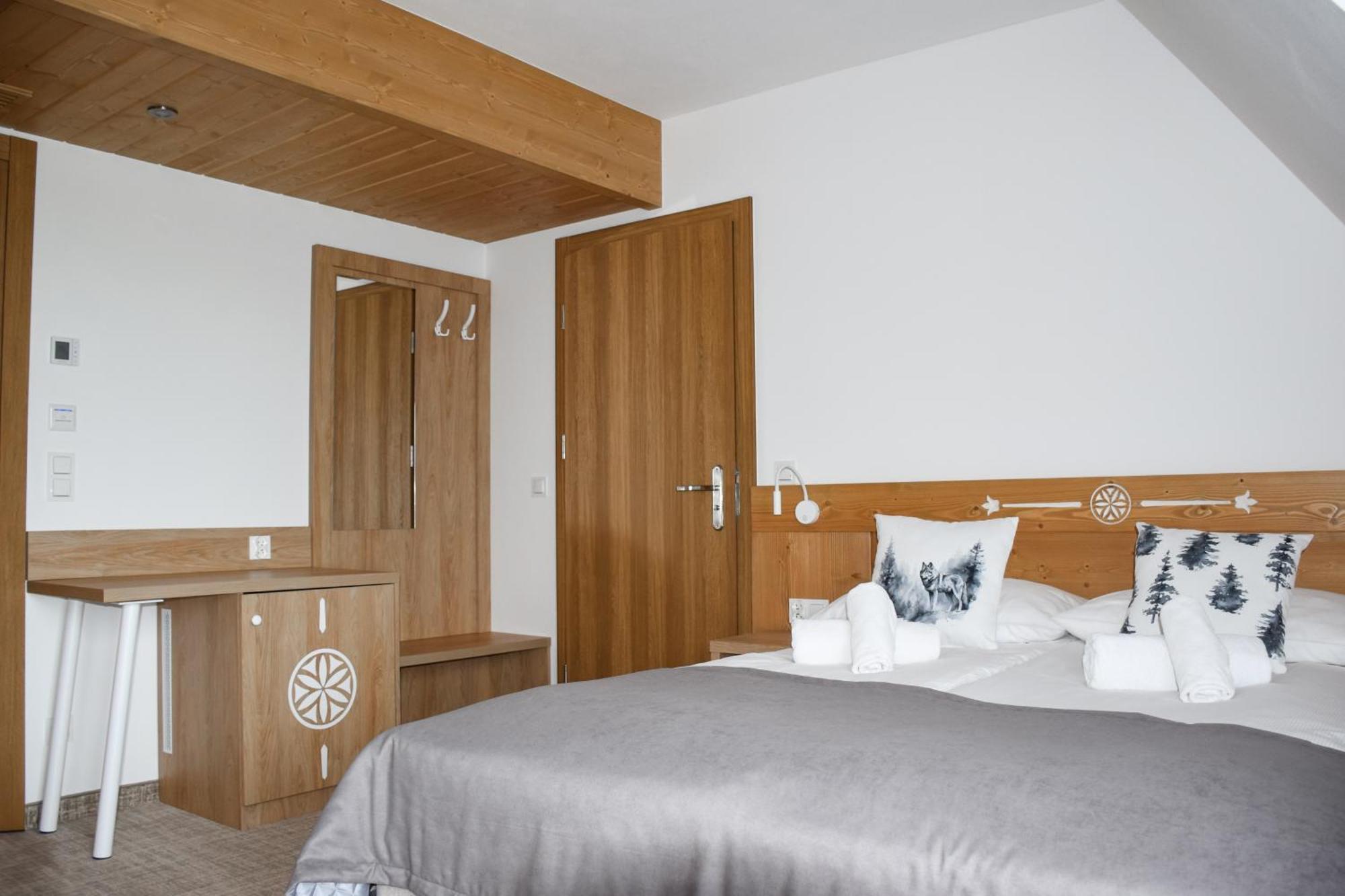 Kaniowka Ski Resort- Relaks W Gorach Z Basenem, Sauna I Jacuzzi Bialka Tatrzanska Buitenkant foto
