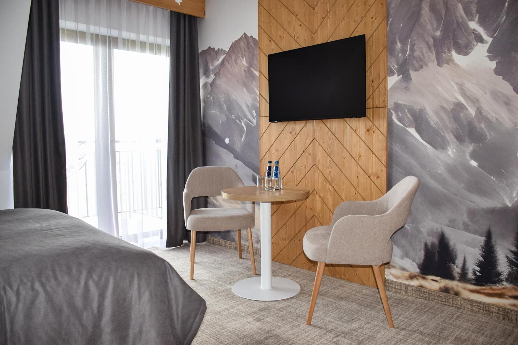 Kaniowka Ski Resort- Relaks W Gorach Z Basenem, Sauna I Jacuzzi Bialka Tatrzanska Buitenkant foto