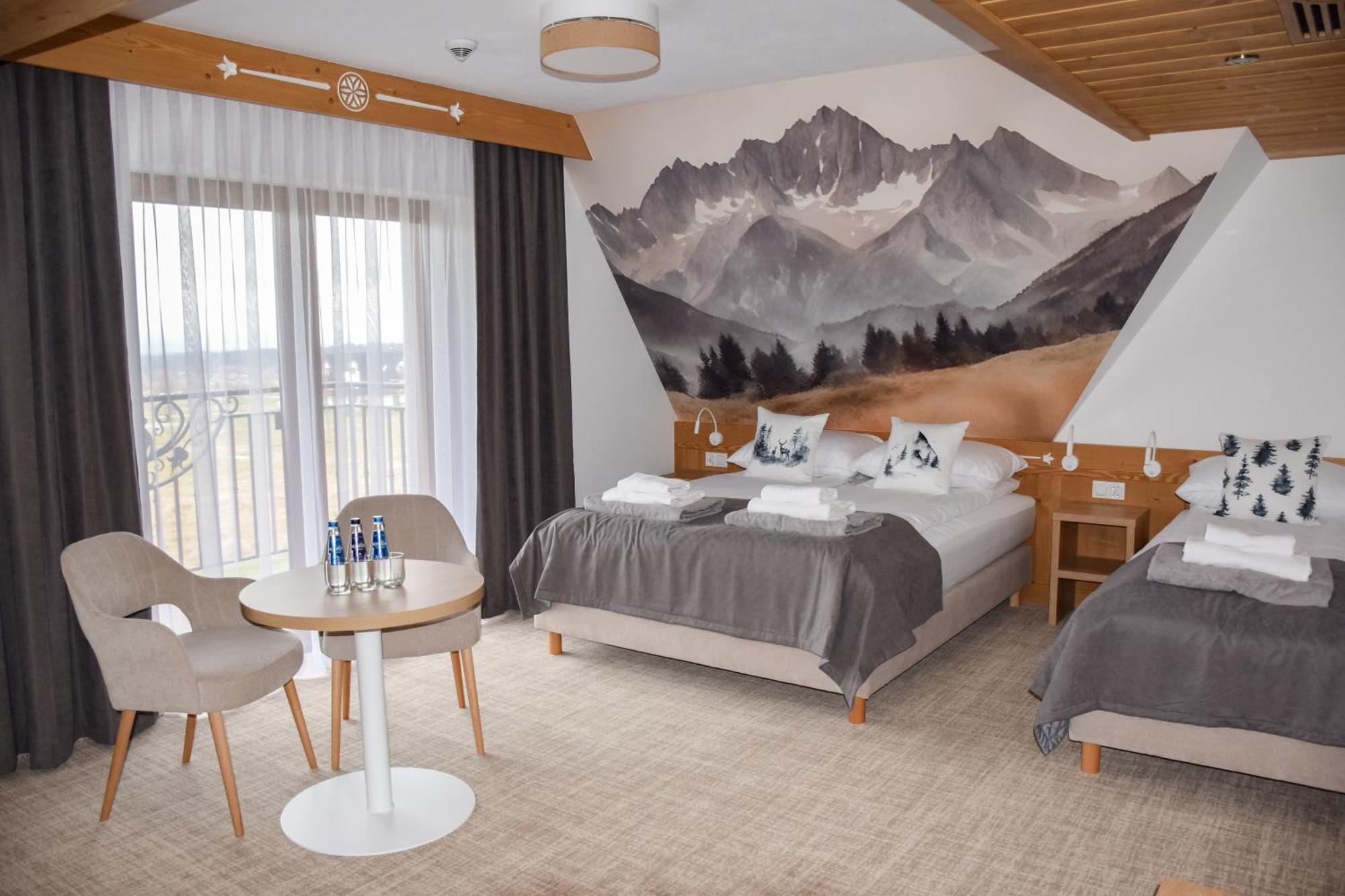 Kaniowka Ski Resort- Relaks W Gorach Z Basenem, Sauna I Jacuzzi Bialka Tatrzanska Buitenkant foto