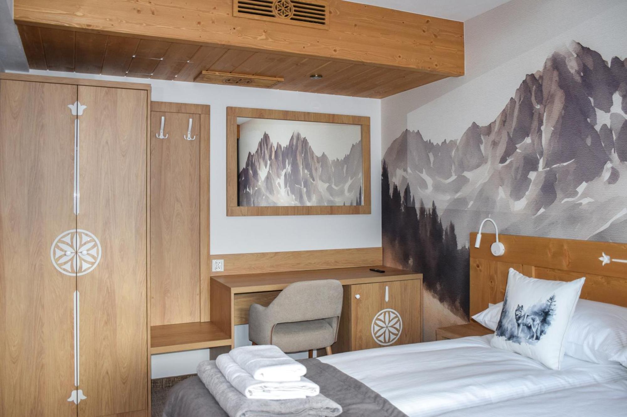 Kaniowka Ski Resort- Relaks W Gorach Z Basenem, Sauna I Jacuzzi Bialka Tatrzanska Buitenkant foto