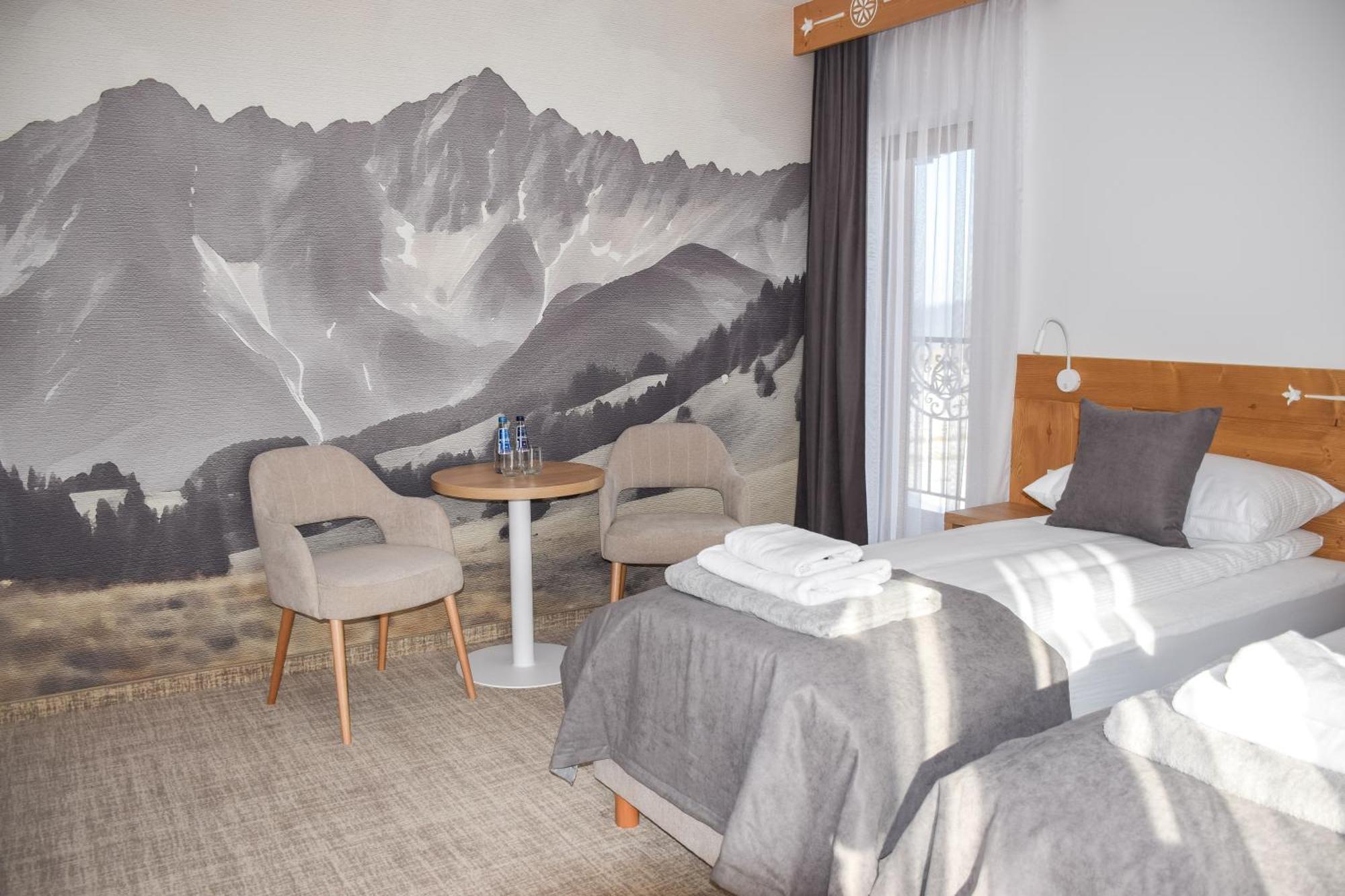 Kaniowka Ski Resort- Relaks W Gorach Z Basenem, Sauna I Jacuzzi Bialka Tatrzanska Buitenkant foto