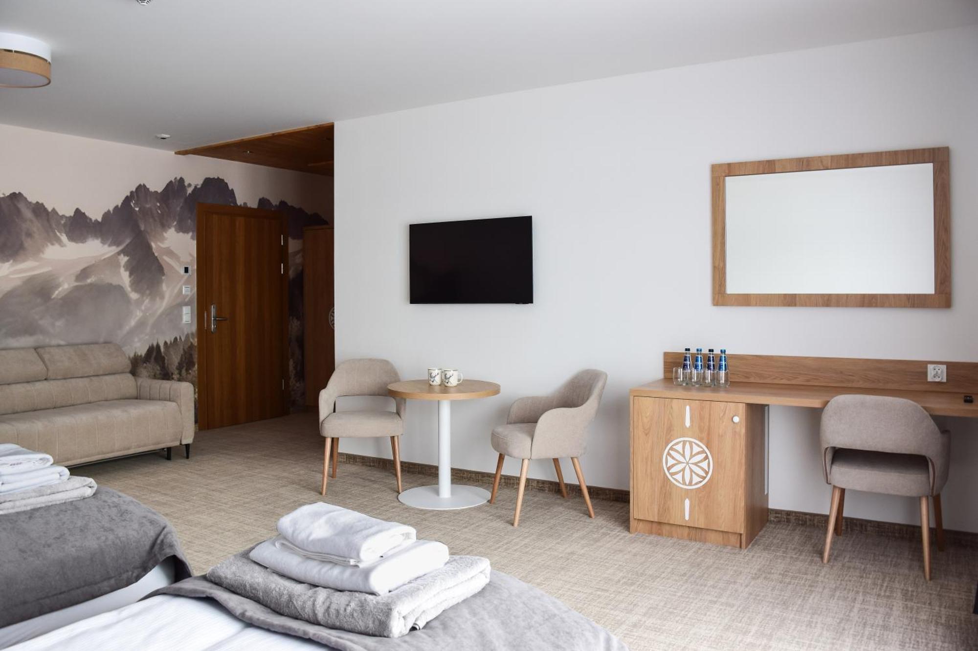 Kaniowka Ski Resort- Relaks W Gorach Z Basenem, Sauna I Jacuzzi Bialka Tatrzanska Buitenkant foto