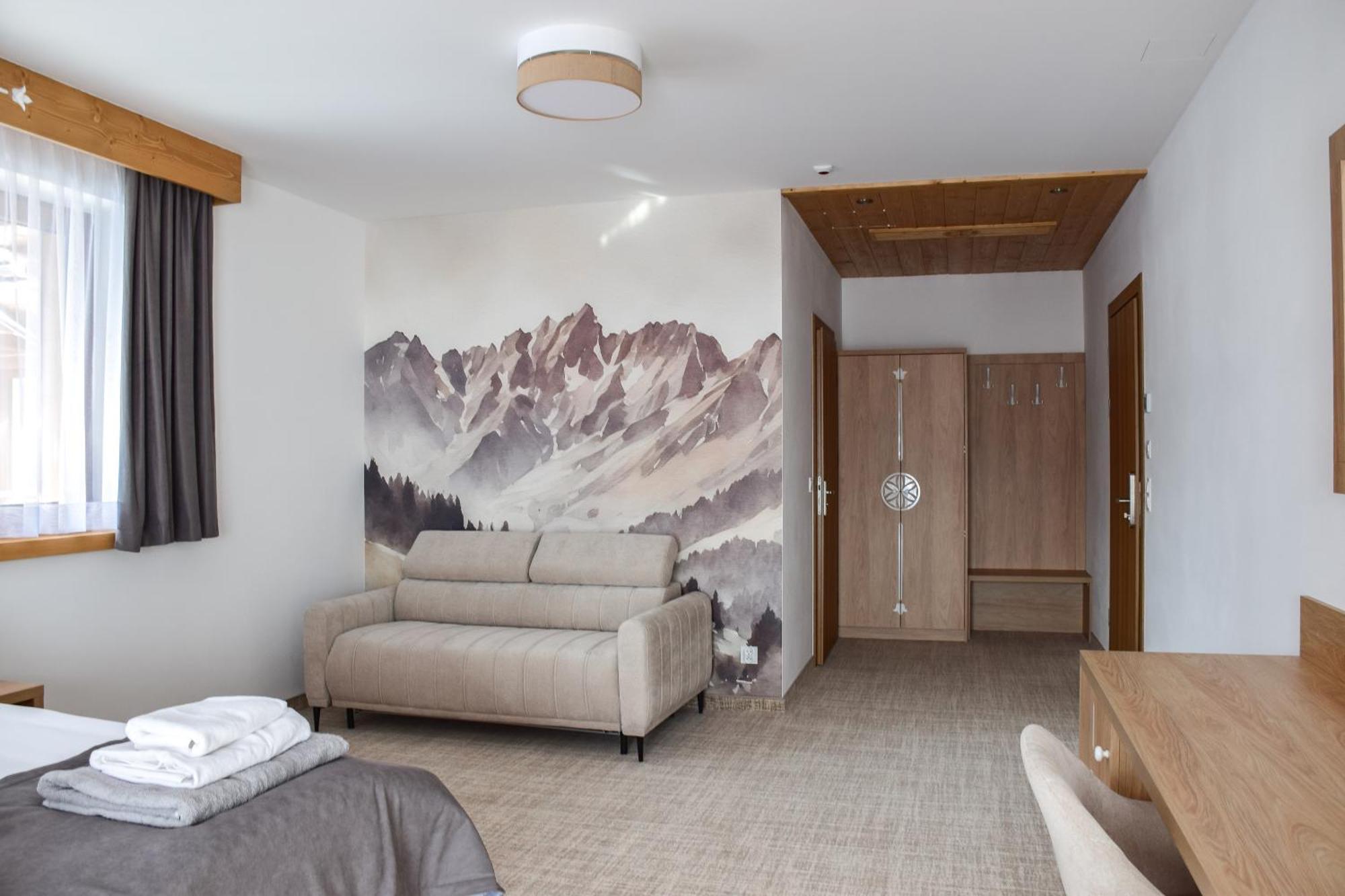 Kaniowka Ski Resort- Relaks W Gorach Z Basenem, Sauna I Jacuzzi Bialka Tatrzanska Buitenkant foto