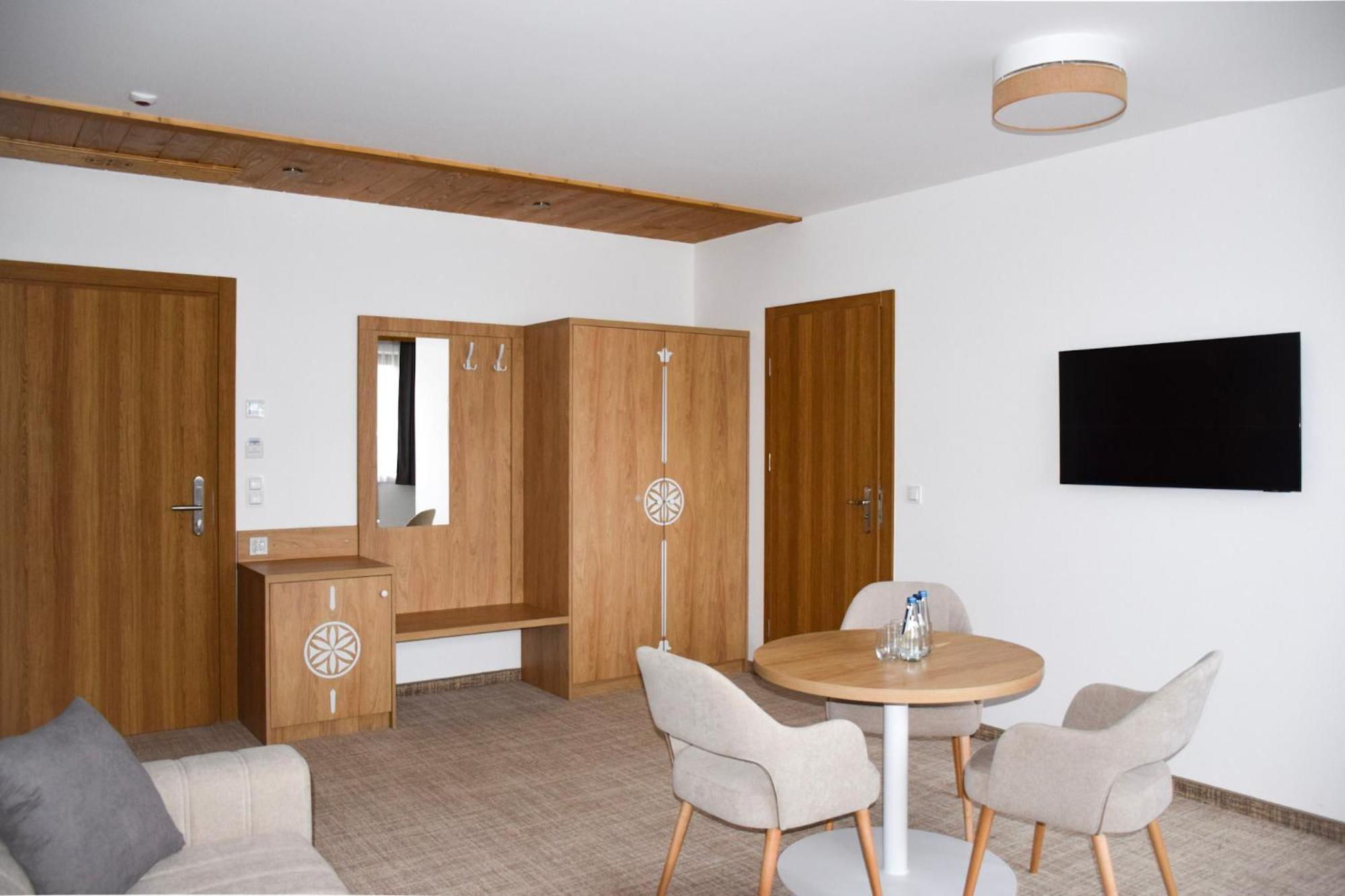 Kaniowka Ski Resort- Relaks W Gorach Z Basenem, Sauna I Jacuzzi Bialka Tatrzanska Buitenkant foto