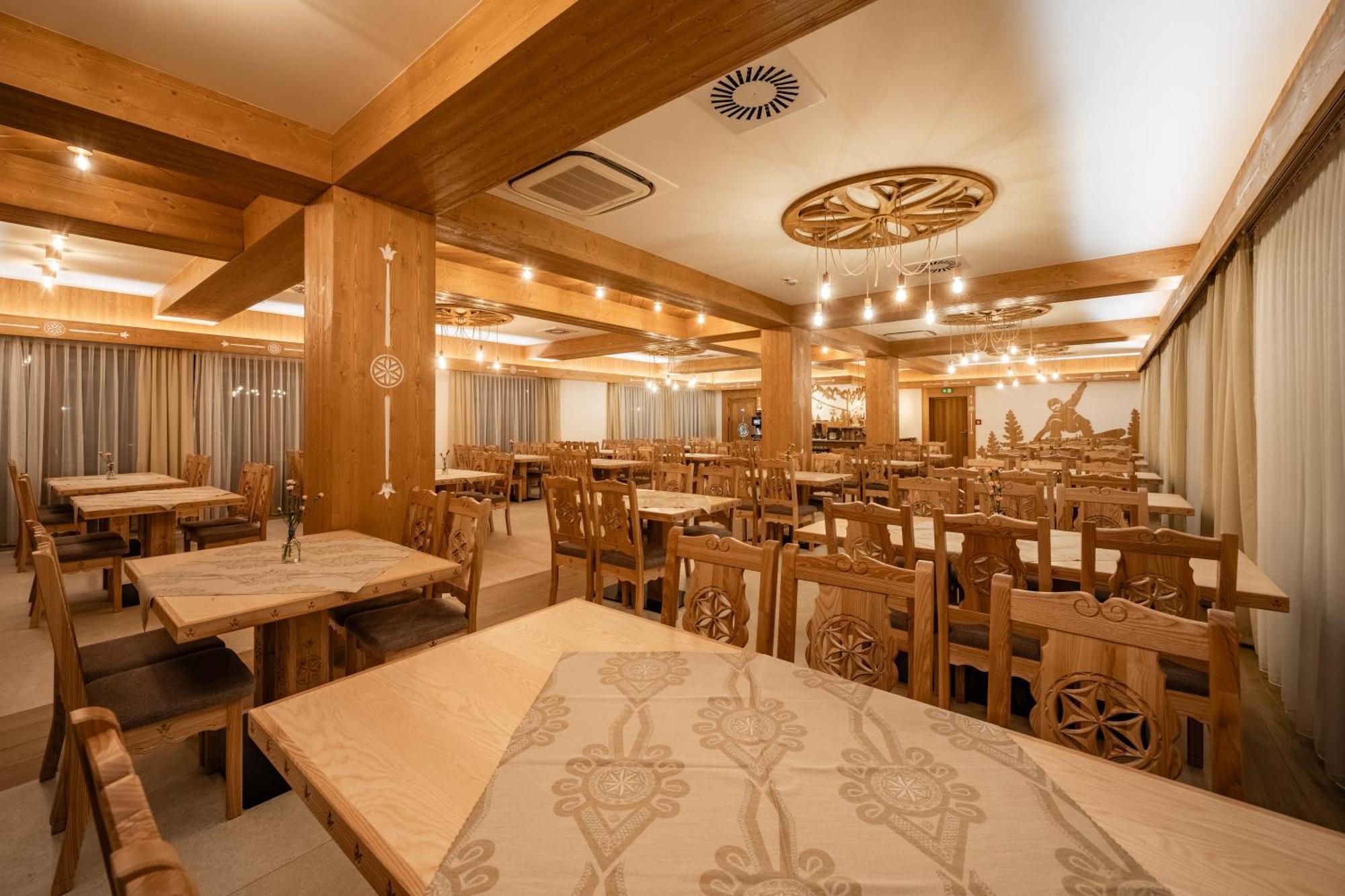 Kaniowka Ski Resort- Relaks W Gorach Z Basenem, Sauna I Jacuzzi Bialka Tatrzanska Buitenkant foto