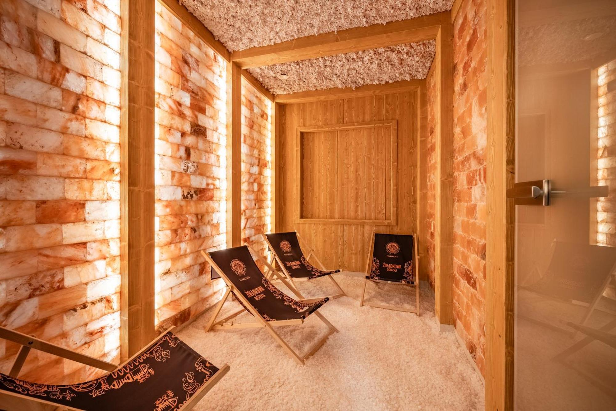 Kaniowka Ski Resort- Relaks W Gorach Z Basenem, Sauna I Jacuzzi Bialka Tatrzanska Buitenkant foto